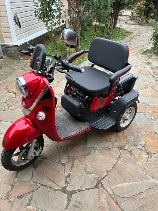 Електроскутер ELWINN Retro T