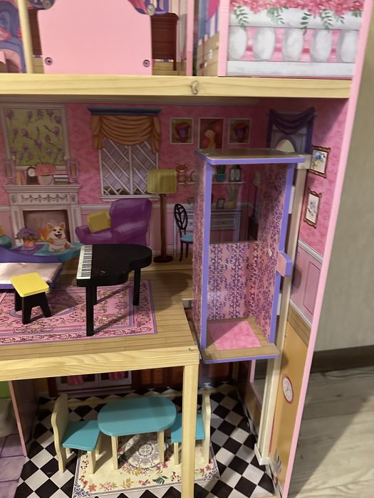 Ляльковий будинок / кукольный домик