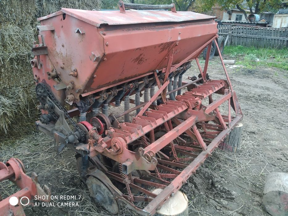 Продам сівалку сз 1.8