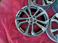 ALUFELGI 19' VW TIGUAN T-Roc Passat Golf Sharan  ET47 - 5x112 - j.NOWE