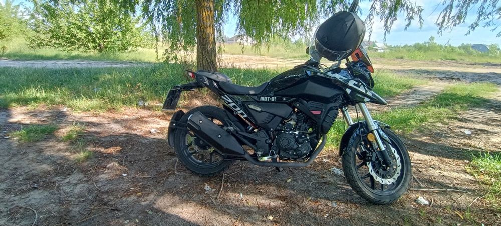 Lifan KPT 200 2020 року