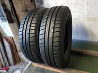Dwie Opony letnie Demo 185/60R14 7,3mm Fulda EcoControl