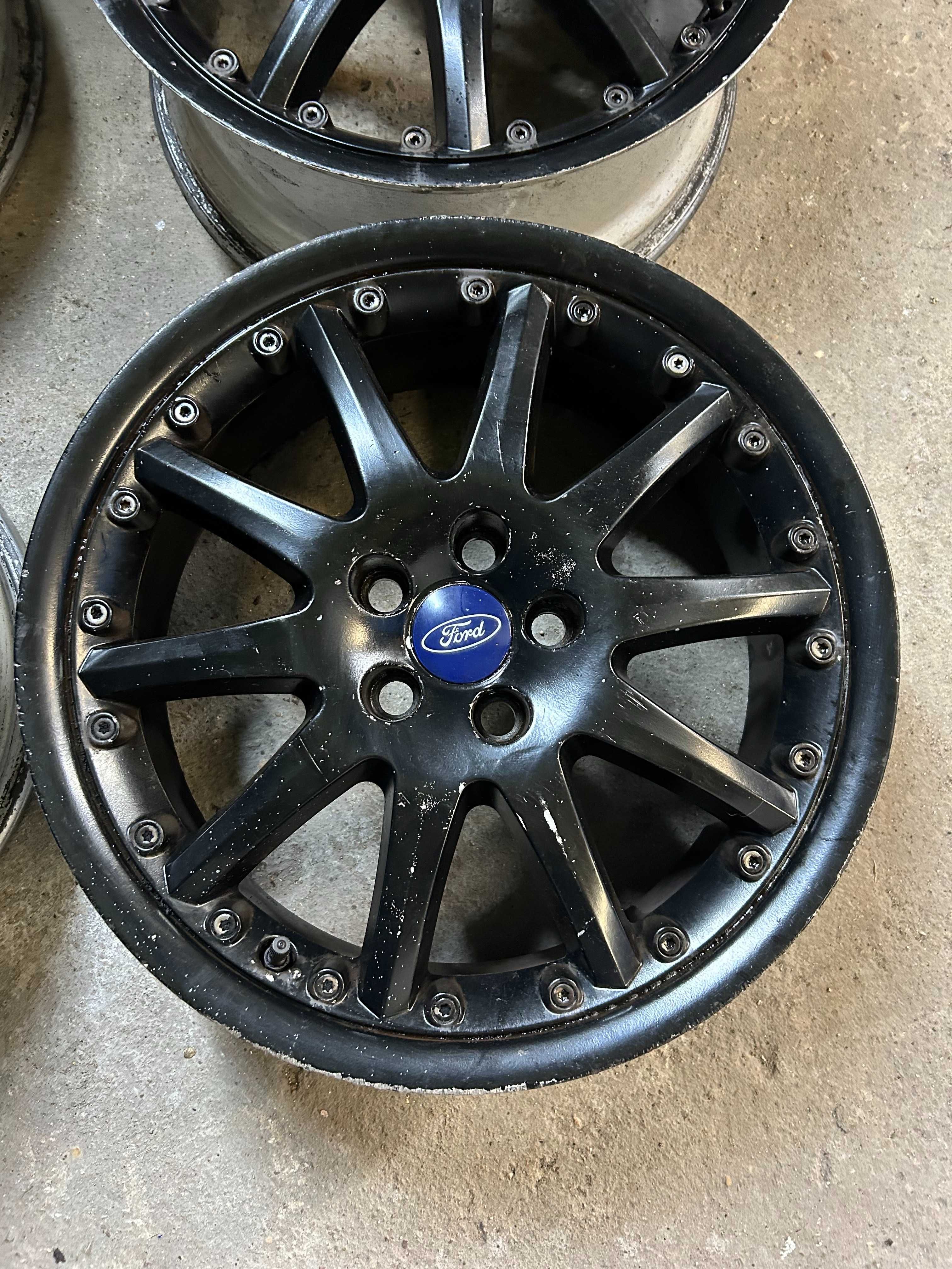 Komplet felg do Forda Mondeo Mk3 Ronal 0975 ET 52.5 18"