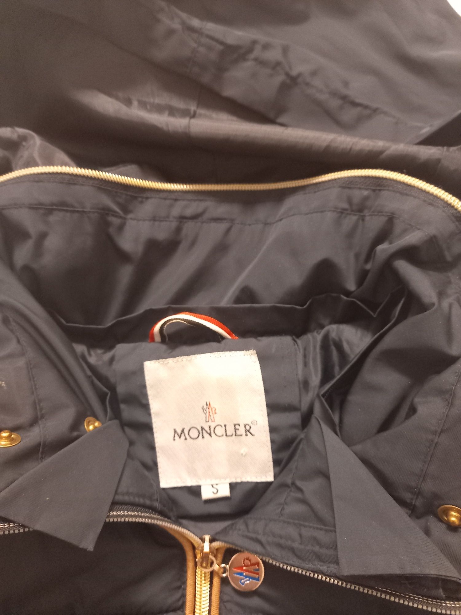 Kurtka Moncler S zimowa