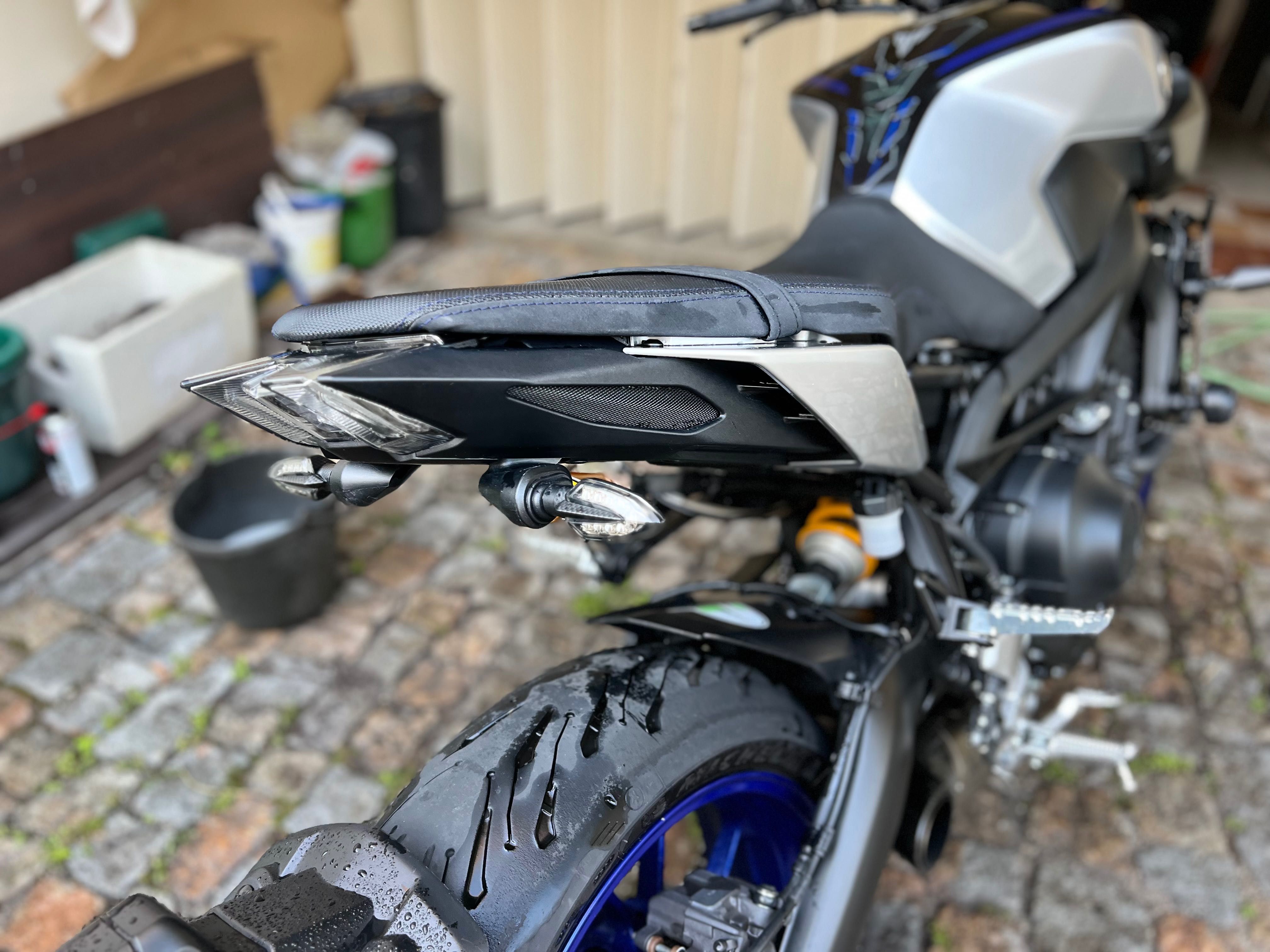 Yamaha MT-09 SP 2020 — Naked Premium com extras de topo!