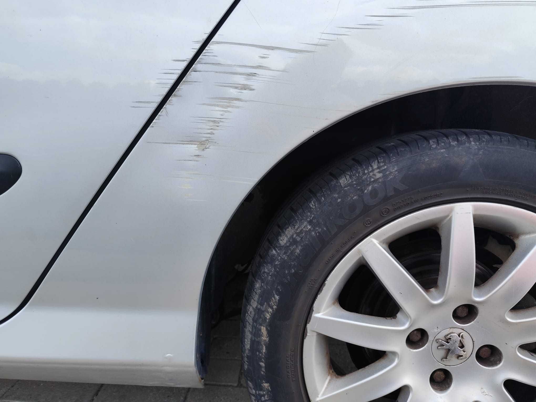 Peugeot 308 SW 1.6 Kombi 2010 rok 230 tyś km