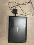 Laptop z ekranem dotykowym asus TP550lab