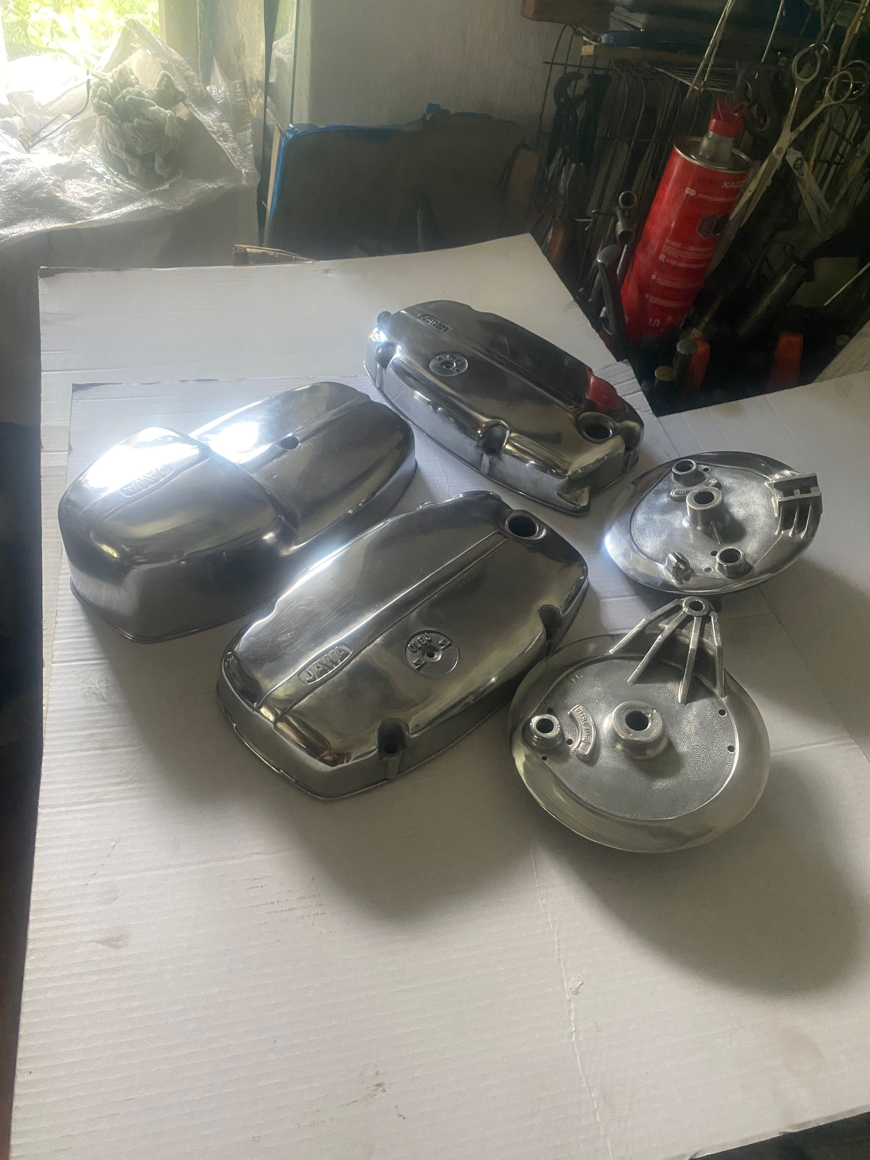 Продам чз350 після ремонту