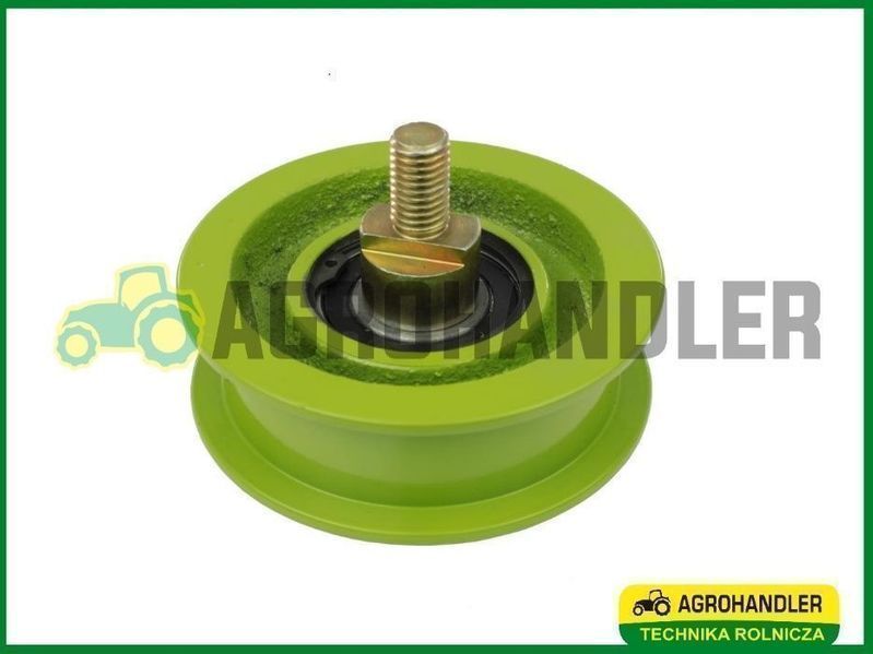 Napinacz paska PŁASKI 100mm kpl CLAAS