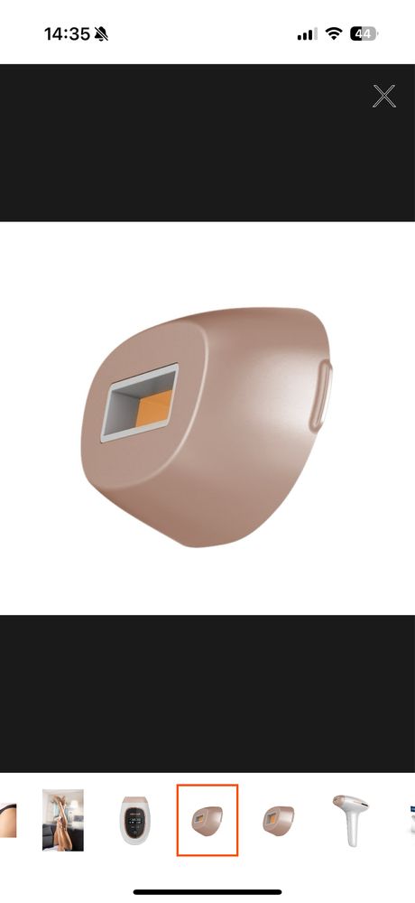 Depilator IPL CONCEPT Perfect Skin IL3020
