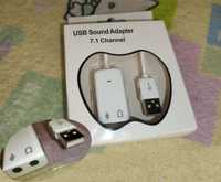 Внешняя Звуковая Карта USB Apple если Сгорела Звуковая Карта