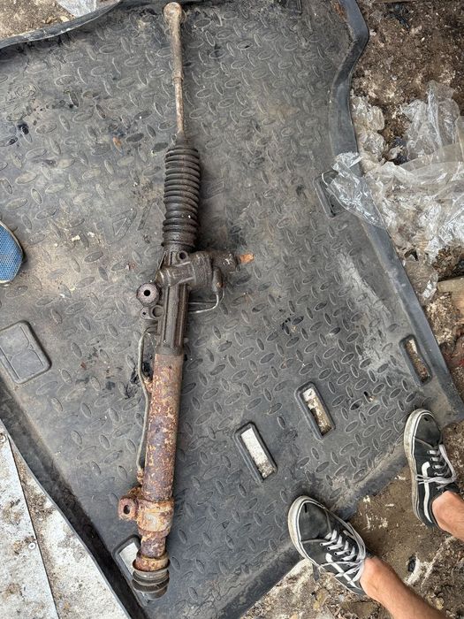 PRZEKŁADNIA KIEROWNICZA MAGIEL MAGLOWNICA TOYOTA LAND CRUISER 120 2002-2009