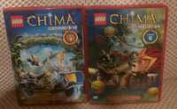 Film Lego Chima dvd