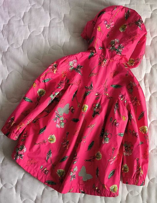 Nut Meg дитячий осінній плащ, вітровка.