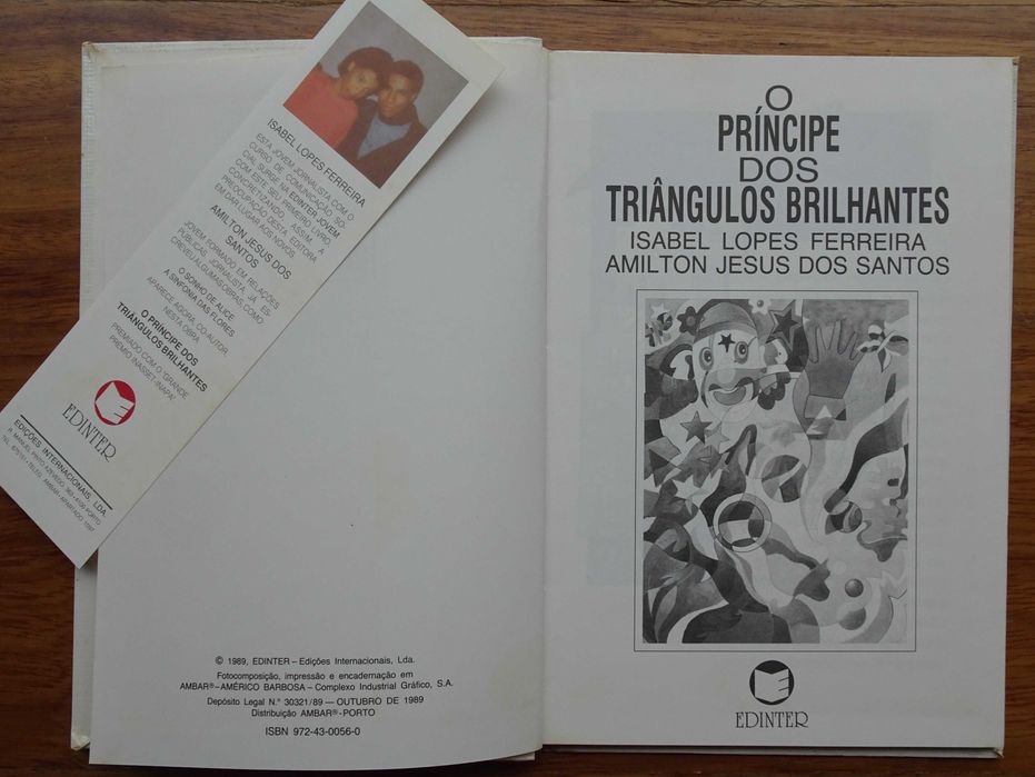 O Príncipe dos Triângulos Brilhantes
