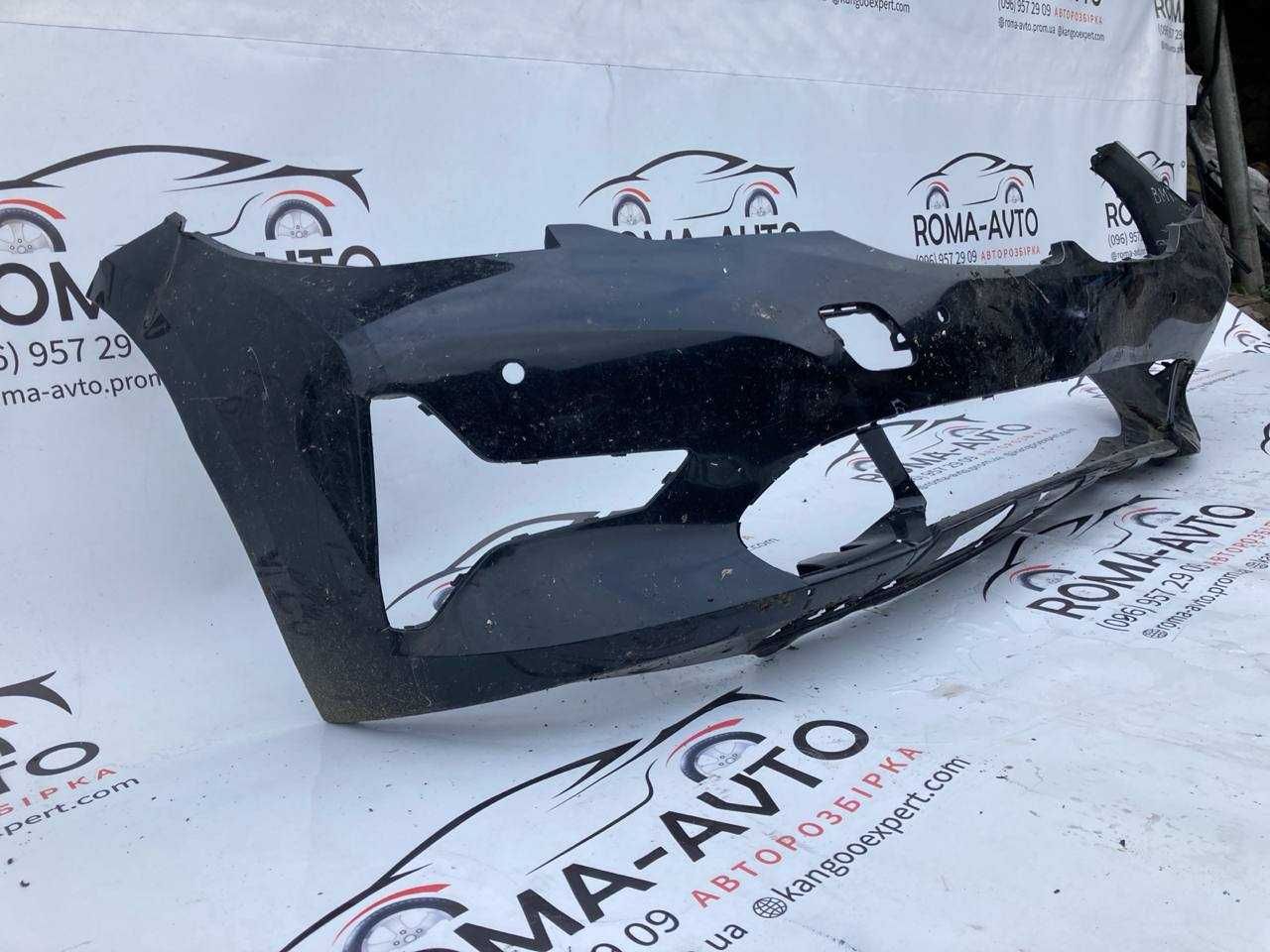Бампер передній BMW 3 G20/G21 19-22