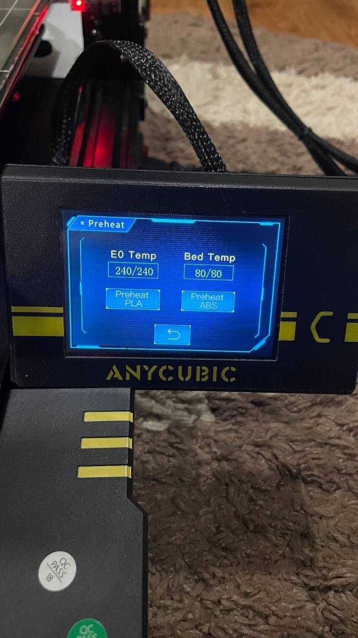 Anycubic Chiron 3D принтер