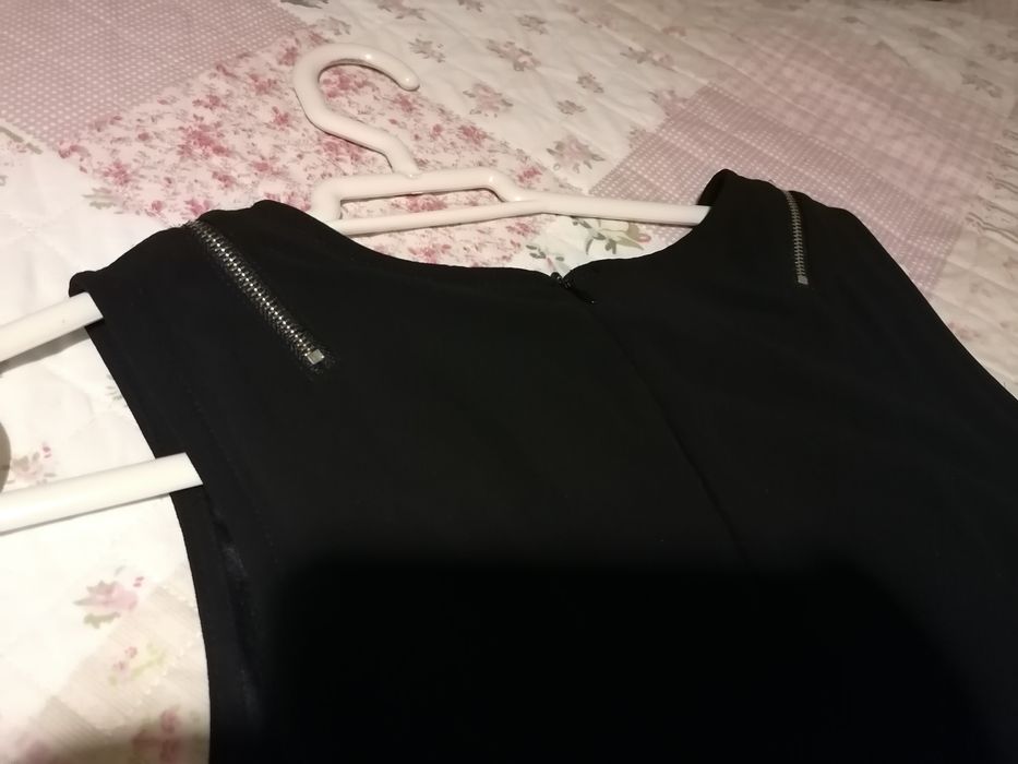 Vestido preto tamanho s