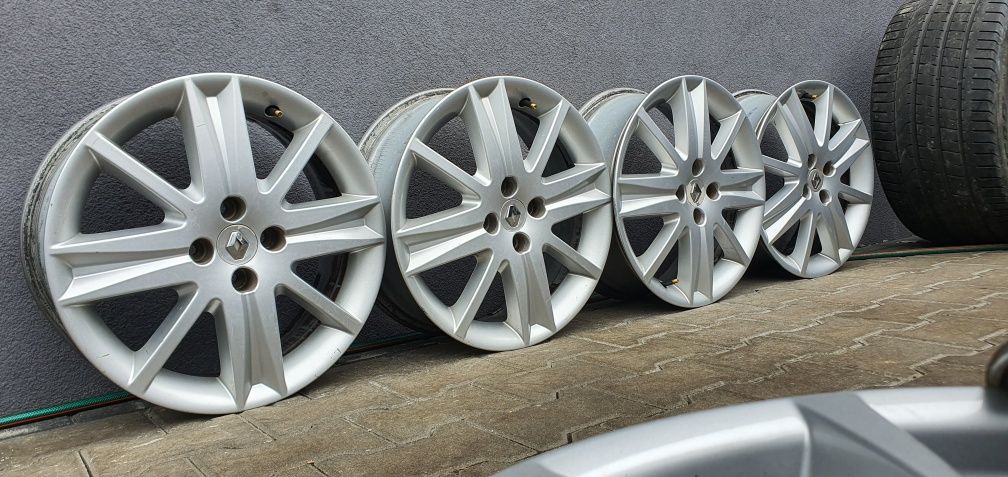 "17 4x100 Renault oryginał