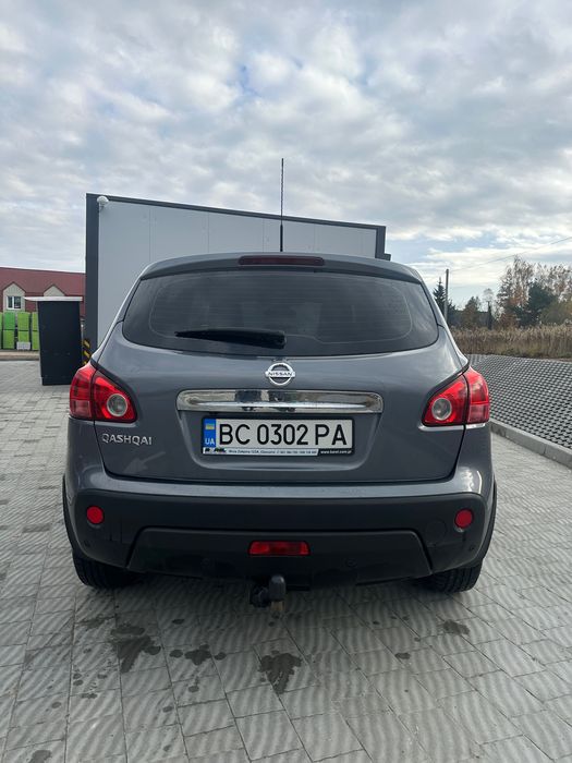 Нісан Кашкай 2008 р