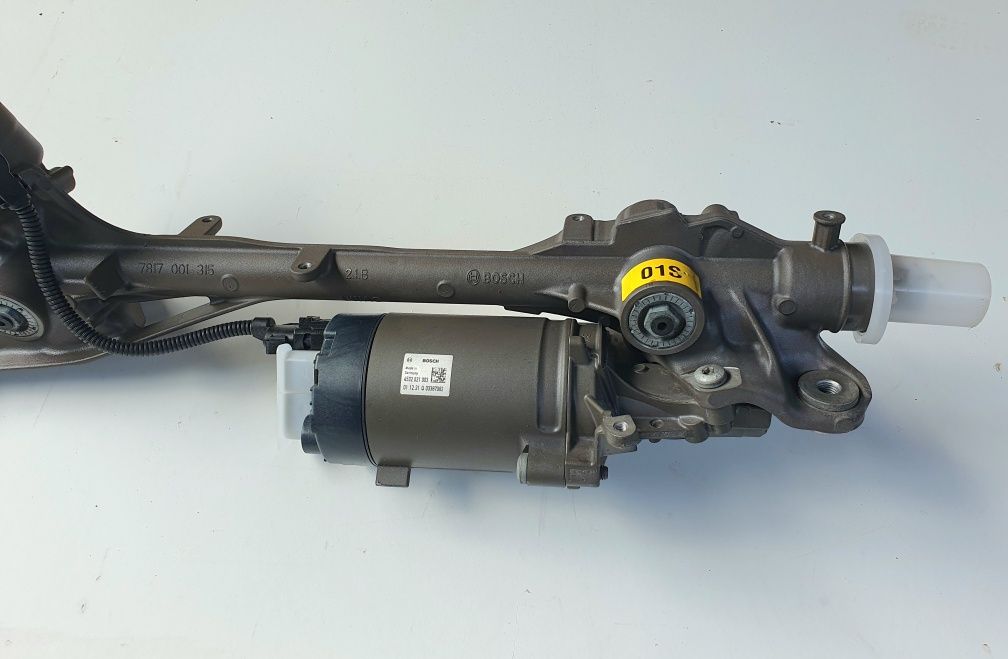 T-roc Audi Q3 Ateca Tiguan Touran Caddy VW SKODA SEAT Maglownica /