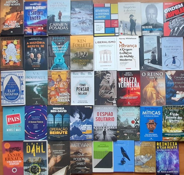 Romance, thriller, bestseller, História, Nobel