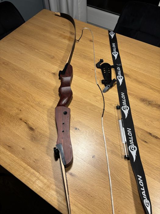 Core Archery Hit 68’’ łuk sportowy