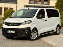 Opel Vivaro 1.5CDTi 120KM L2 9-Miejsc Tylko 71 tys.km !!!