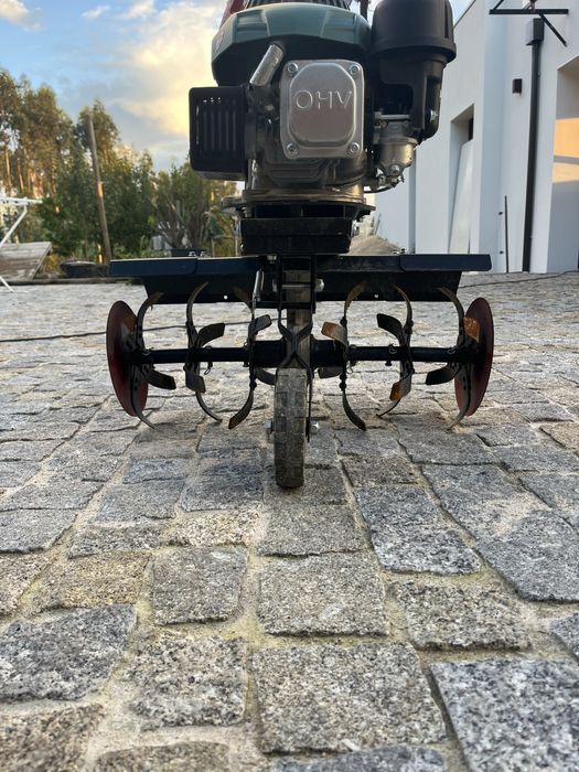 Moto enxada Parkside