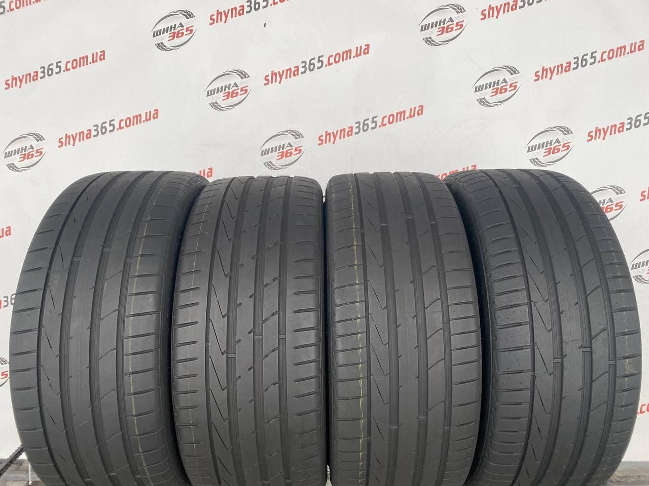 шини бу літо 235/40 r19 hankook ventus s1 evo2 5mm