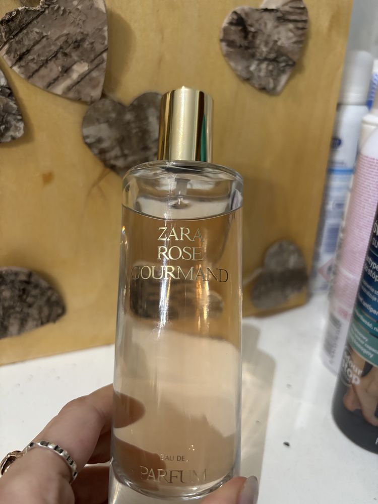 Perfumy Zara używane