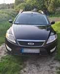 Ford Mondeo Mk4 2.0 TDCI