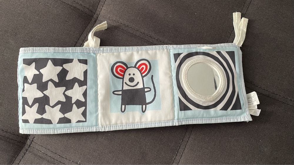 Книжечка для малюків taf toys