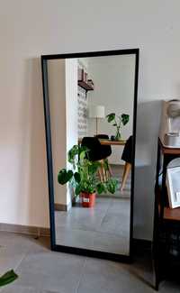 Espelho Preto IKEA