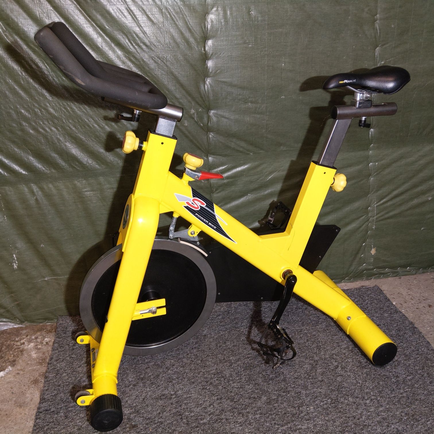 Rower spinningowy Proteus SPC 5000!