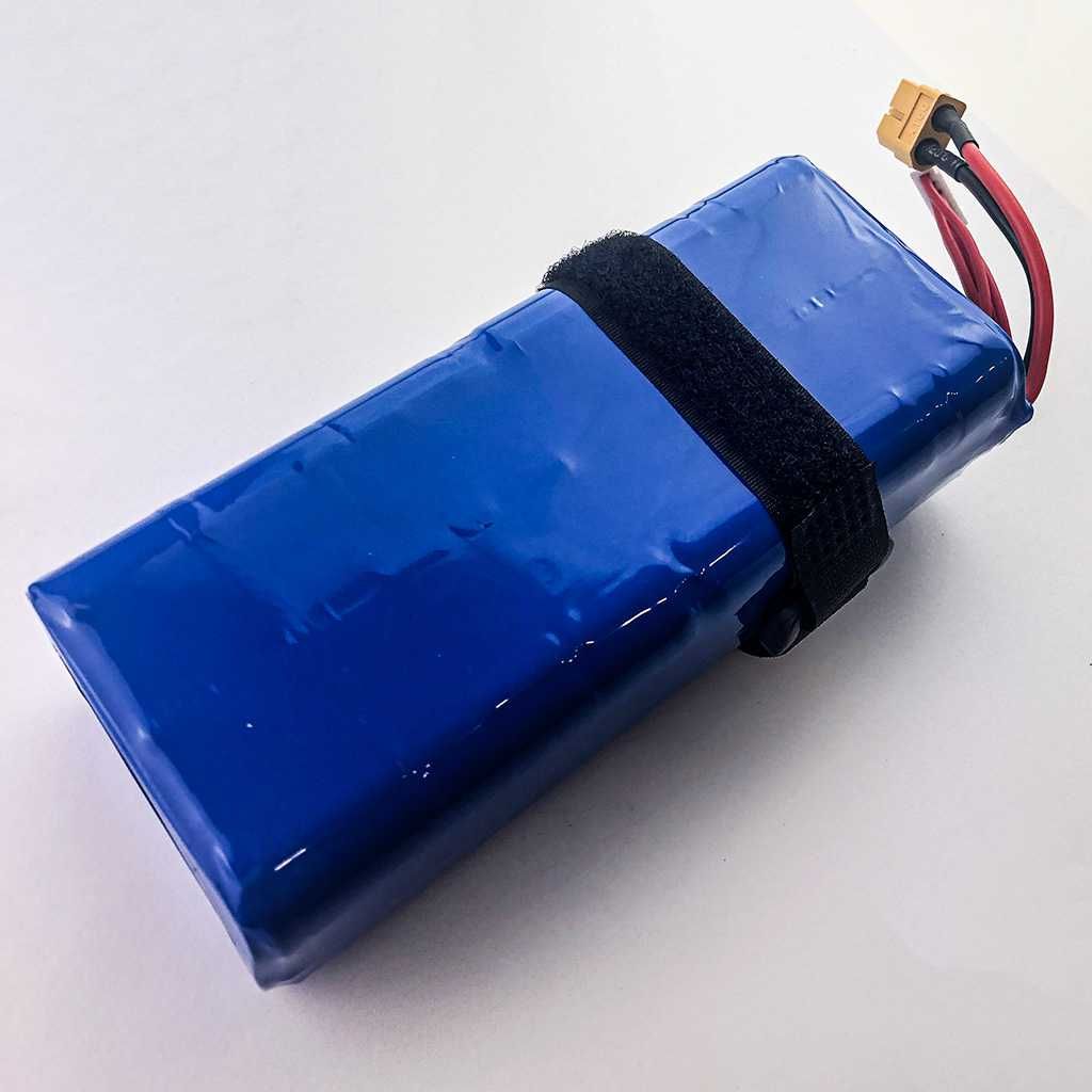 Аккумулятор\сборка 21700 Lishen LR2170LA 4000 mah 6s1p, 6s2p fpv