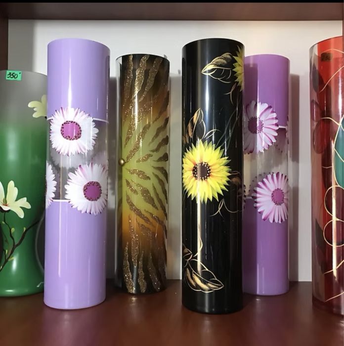 Вази в асортименті