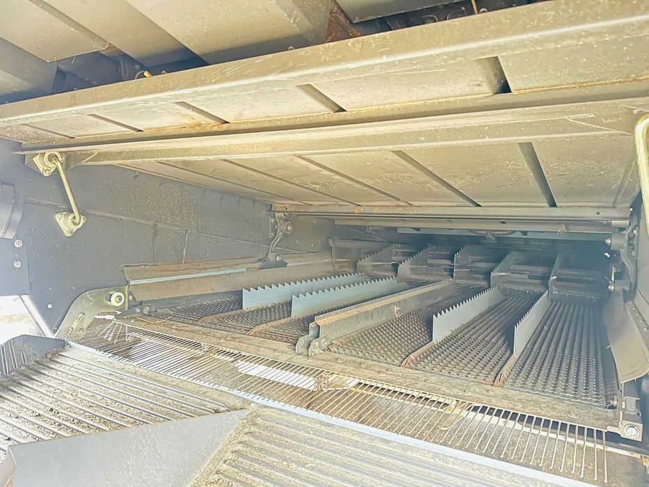 Комбайн CLAAS Lexion 560 2009 року