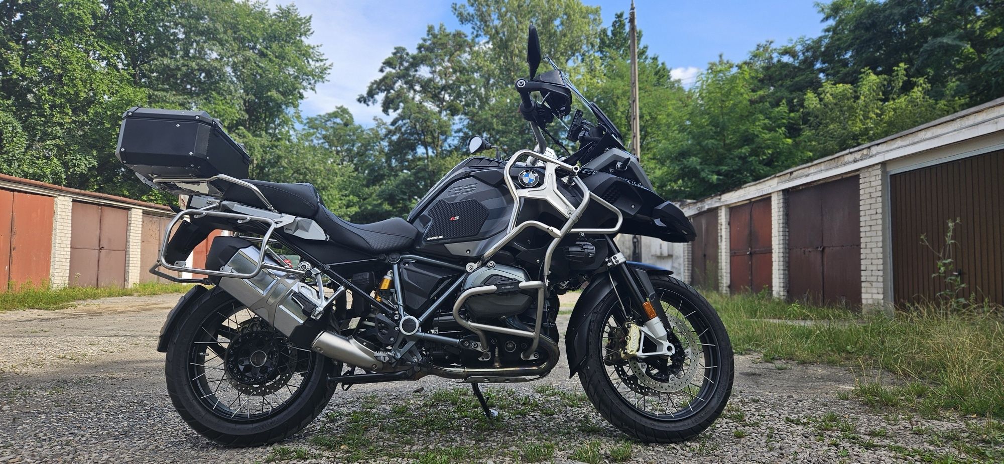 BMW R1200GS Adventure
