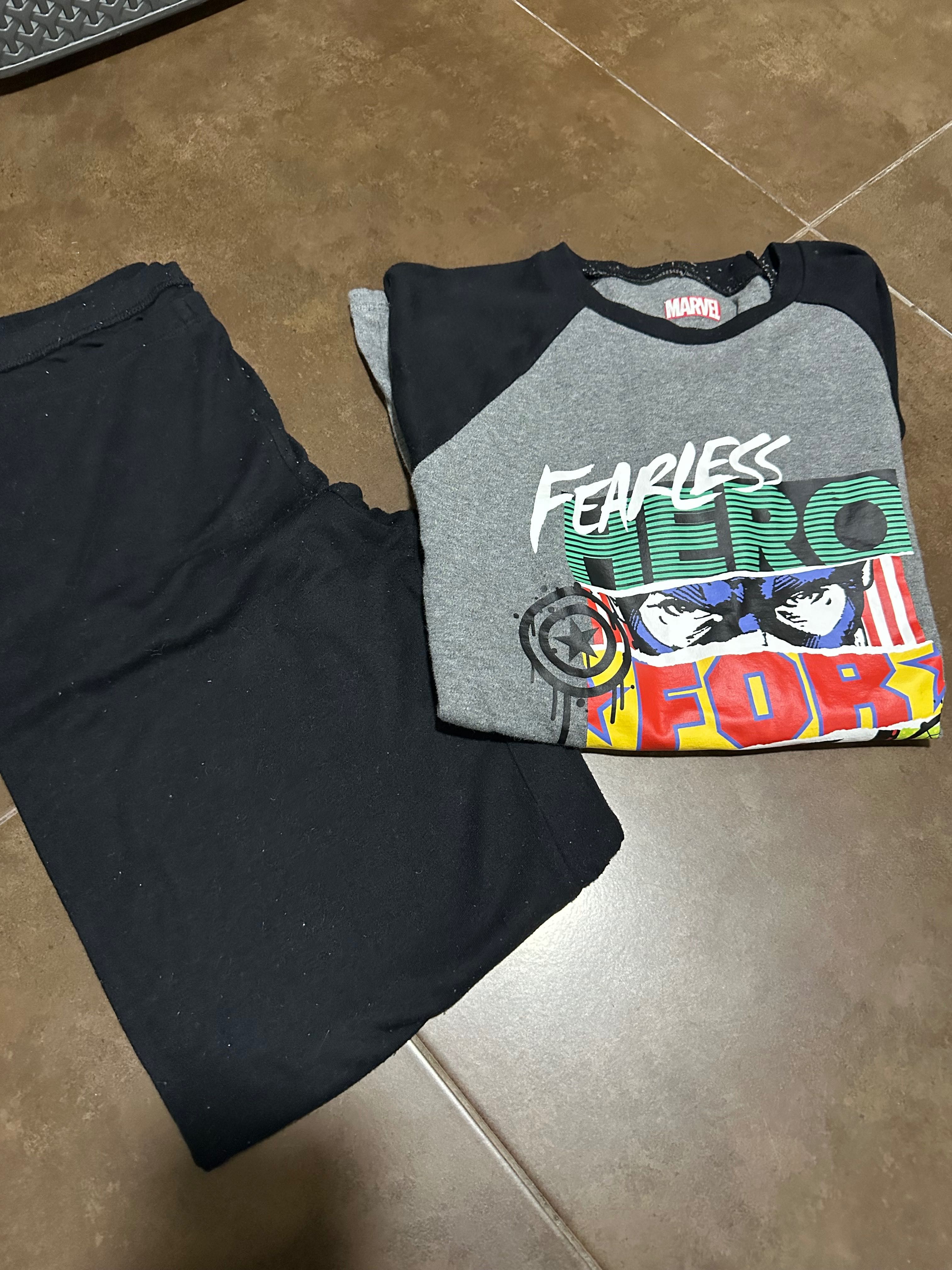 Roupas para menino tamanho 13 anos