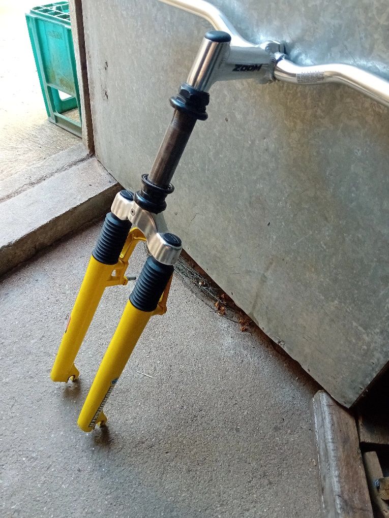 Suspensão MONDRAKER 26 clasica