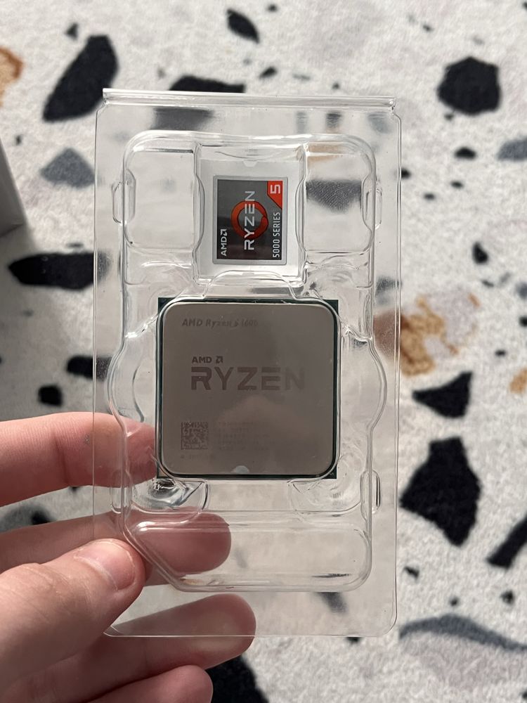Процесор Ryzen 5 1600