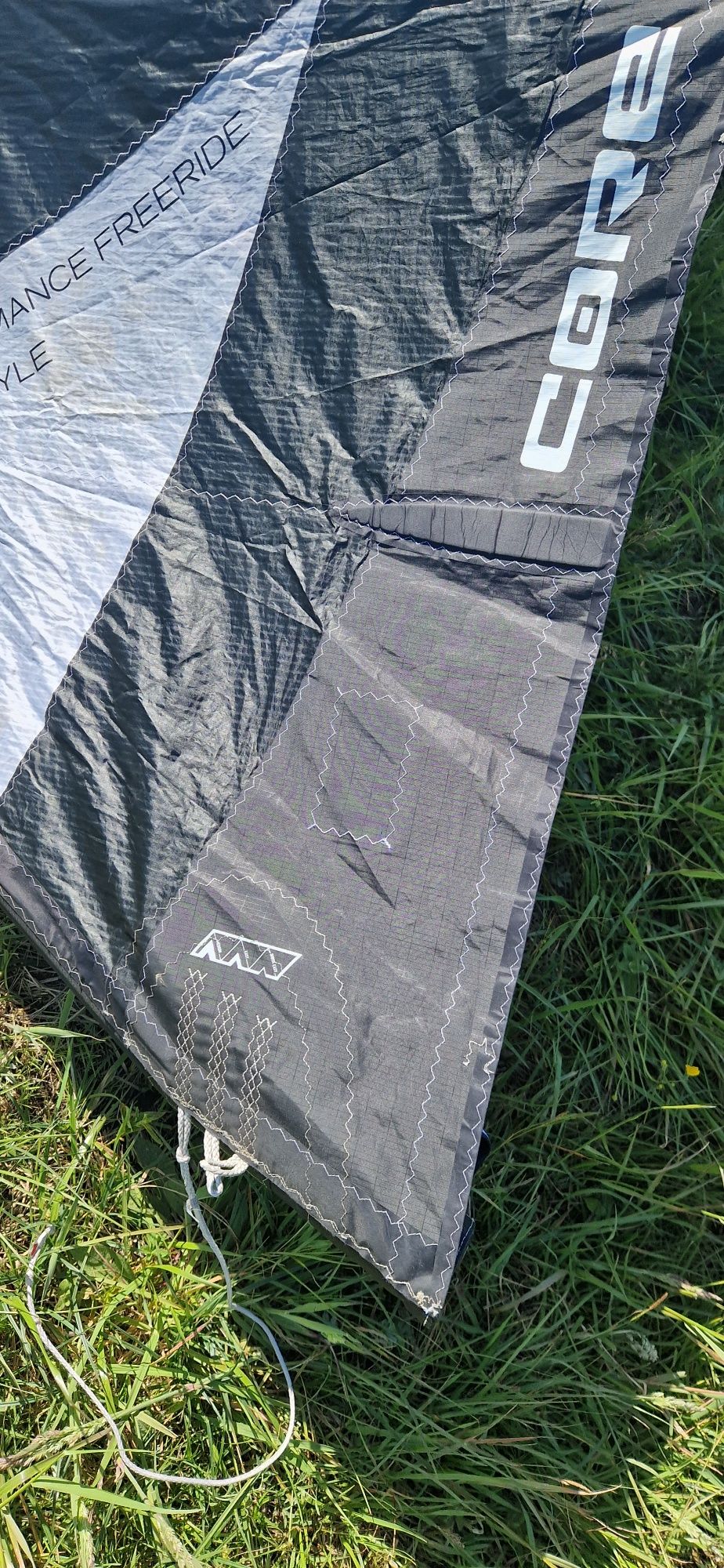 Core kite xr6 11m i xr5 13.5m