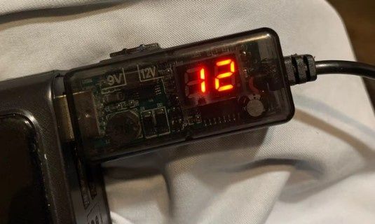 Кабель USB/DC с преобразователем с 5в на 9в или 12в, Роутер, модем...