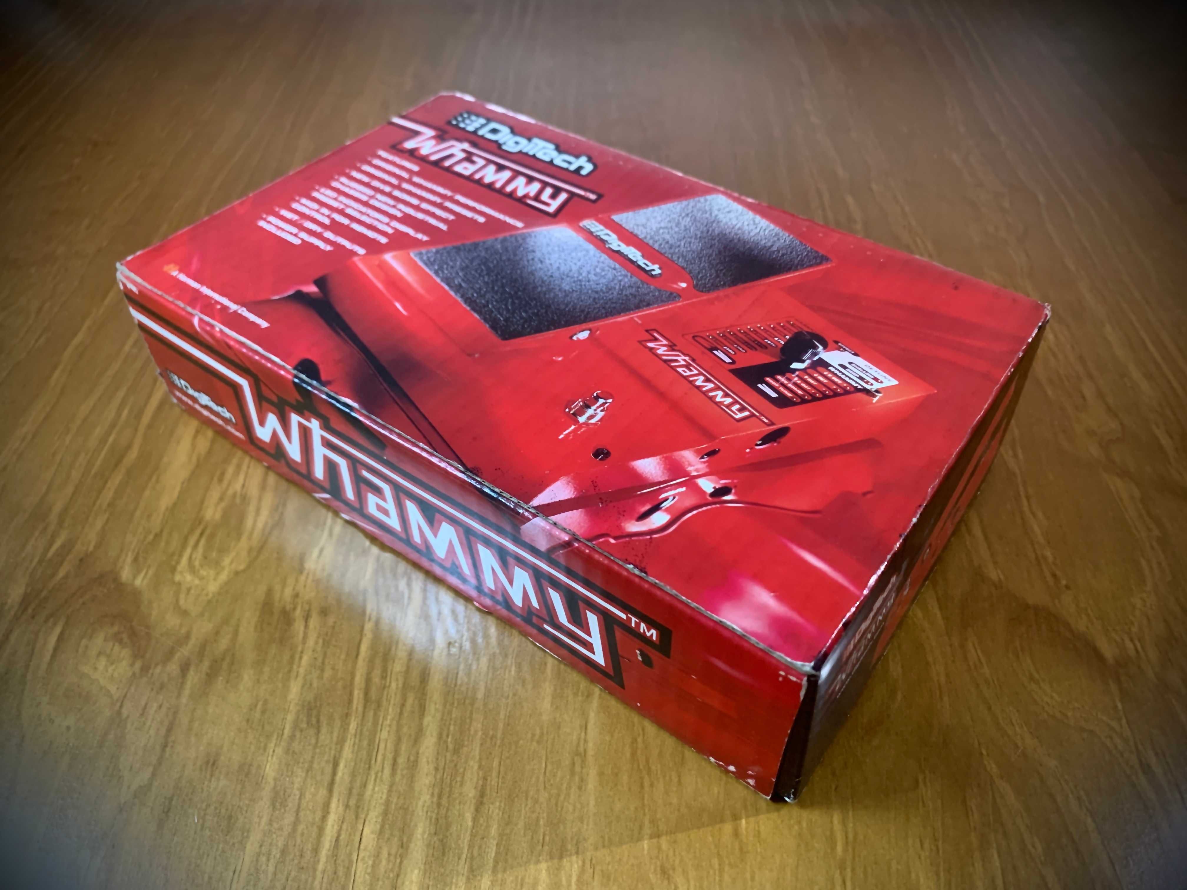 Digitech Whammy 4 Pitch Shifter