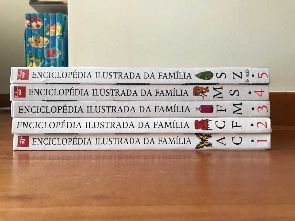 Enciclopédia Ilustrada da Família