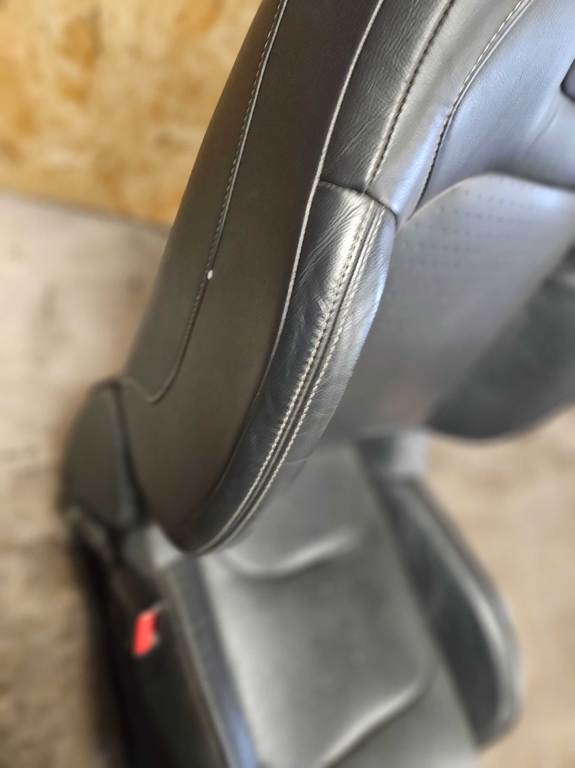 Fotel Kierowcy DS4 Skóra
