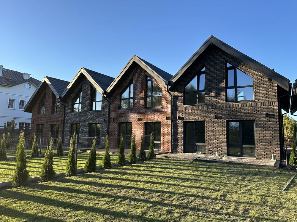 Продаж Будинки із БАВАРСЬКОЇ кладки , ЗАБУДОВНИК , 3 км , 1.5 сотки