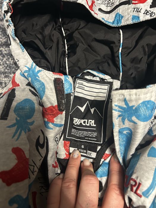 Куртка на дівчинку чи хлопчика