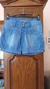 spodenki jeansowe Dromedar Fashion Jeans rozmiar 26